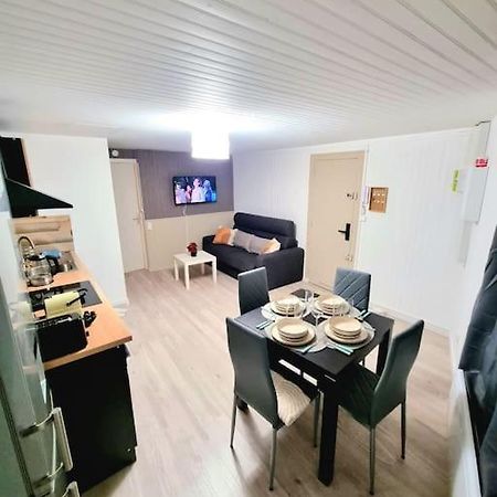 Appartement Neuf Rive-de-Gier Екстериор снимка