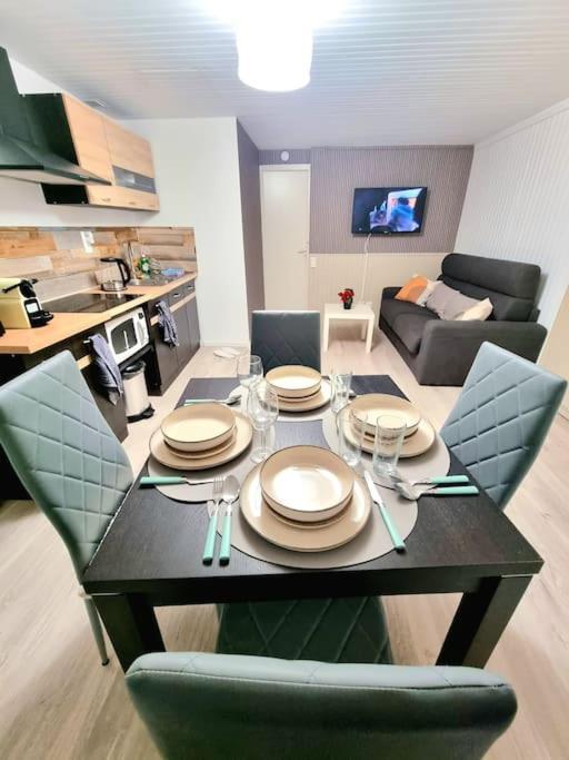 Appartement Neuf Rive-de-Gier Екстериор снимка