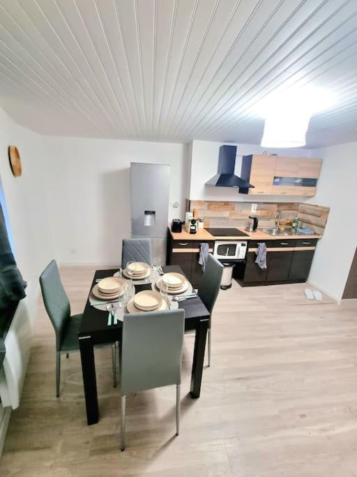 Appartement Neuf Rive-de-Gier Екстериор снимка