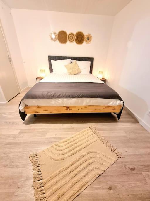 Appartement Neuf Rive-de-Gier Екстериор снимка